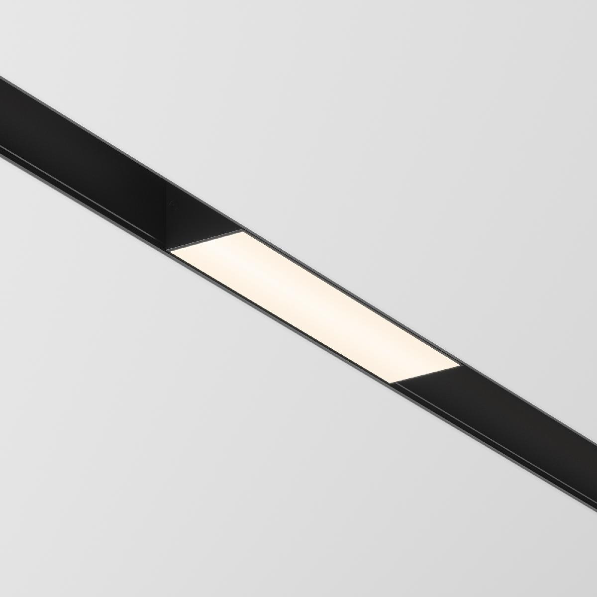 Трековый светильник Maytoni Technical Basis TR074-2-7W3K-B