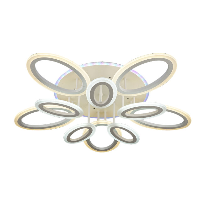 Потолочная люстра Wedo Light Favara 75335.01.09.10RGB