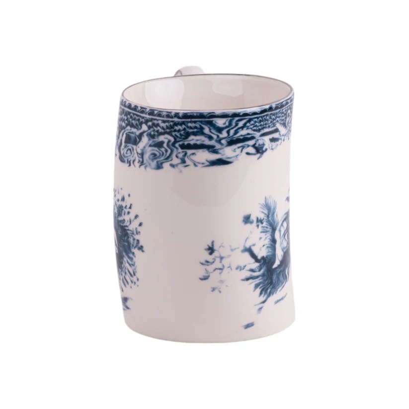 Кружка England Shells Seletti Classics on Acid 11258