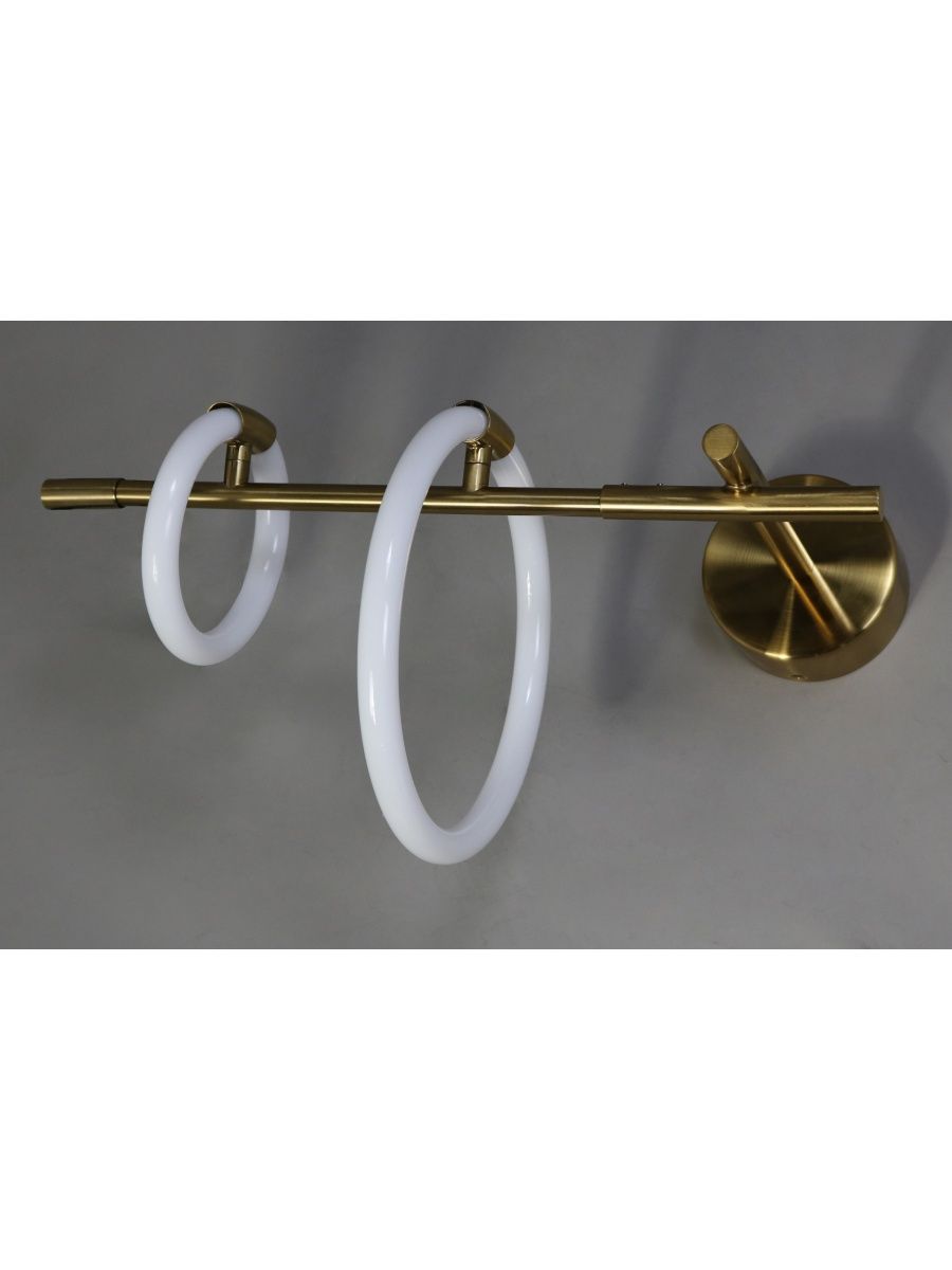 Настенно-потолочный светильник Zortes Jessy ZRS.01043.02