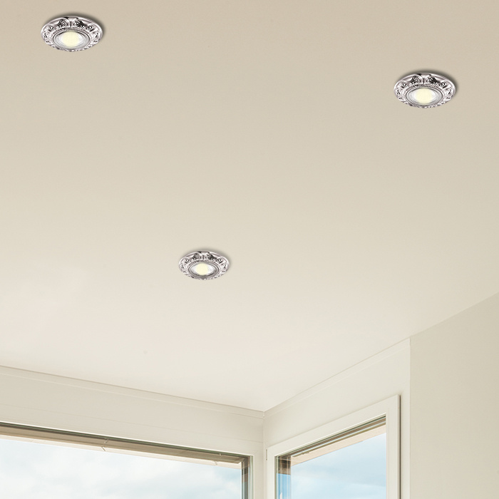 Встраиваемый светильник Novotech Forza 370257