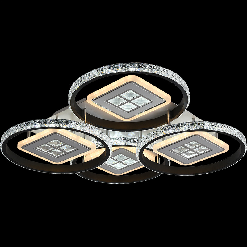 Потолочная люстра Reluce 07053-0.3-04