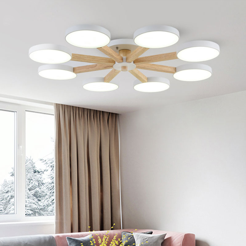 Люстра на штанге ImperiumLoft Turna 178331-26