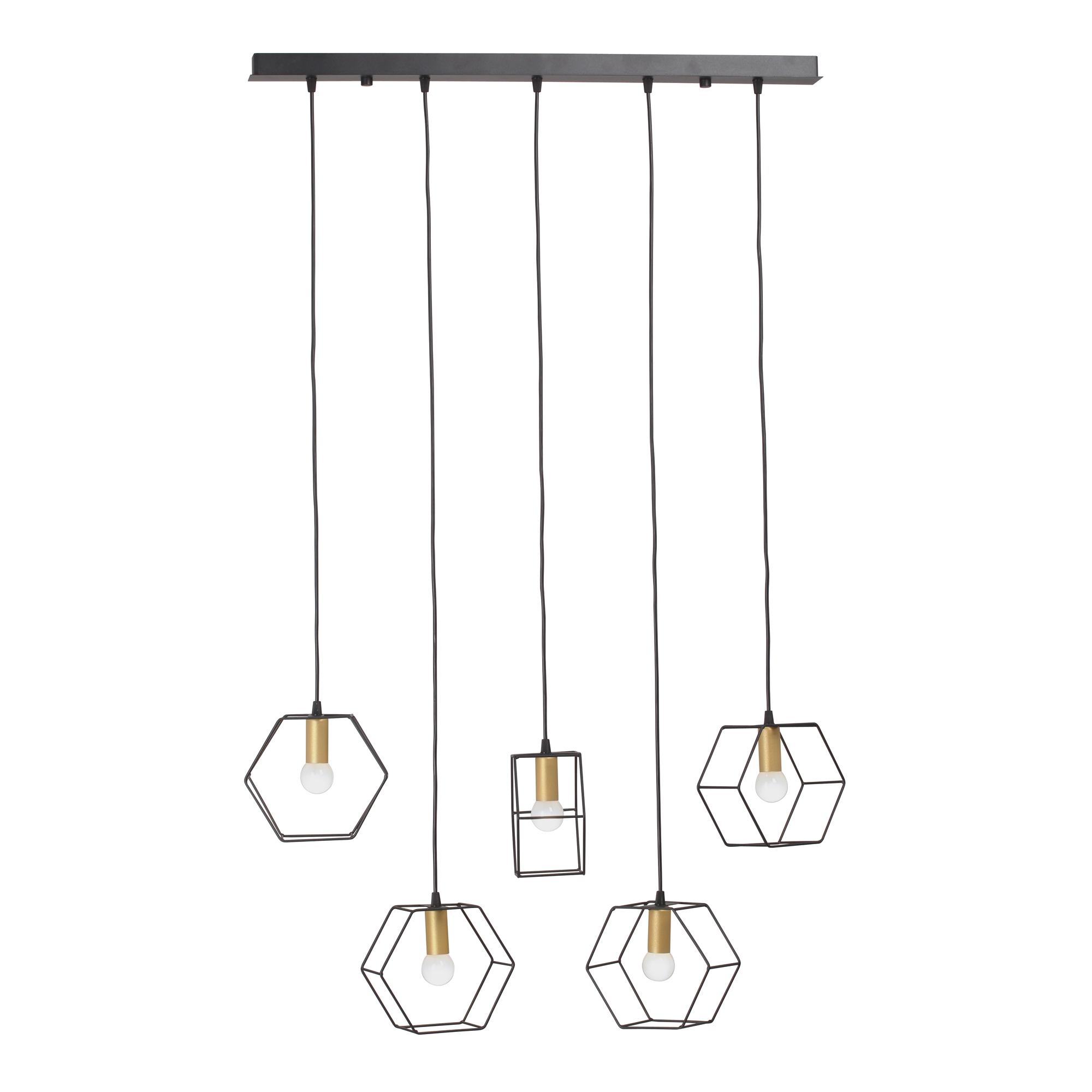 Подвесная люстра Vitaluce V4956-1/5S