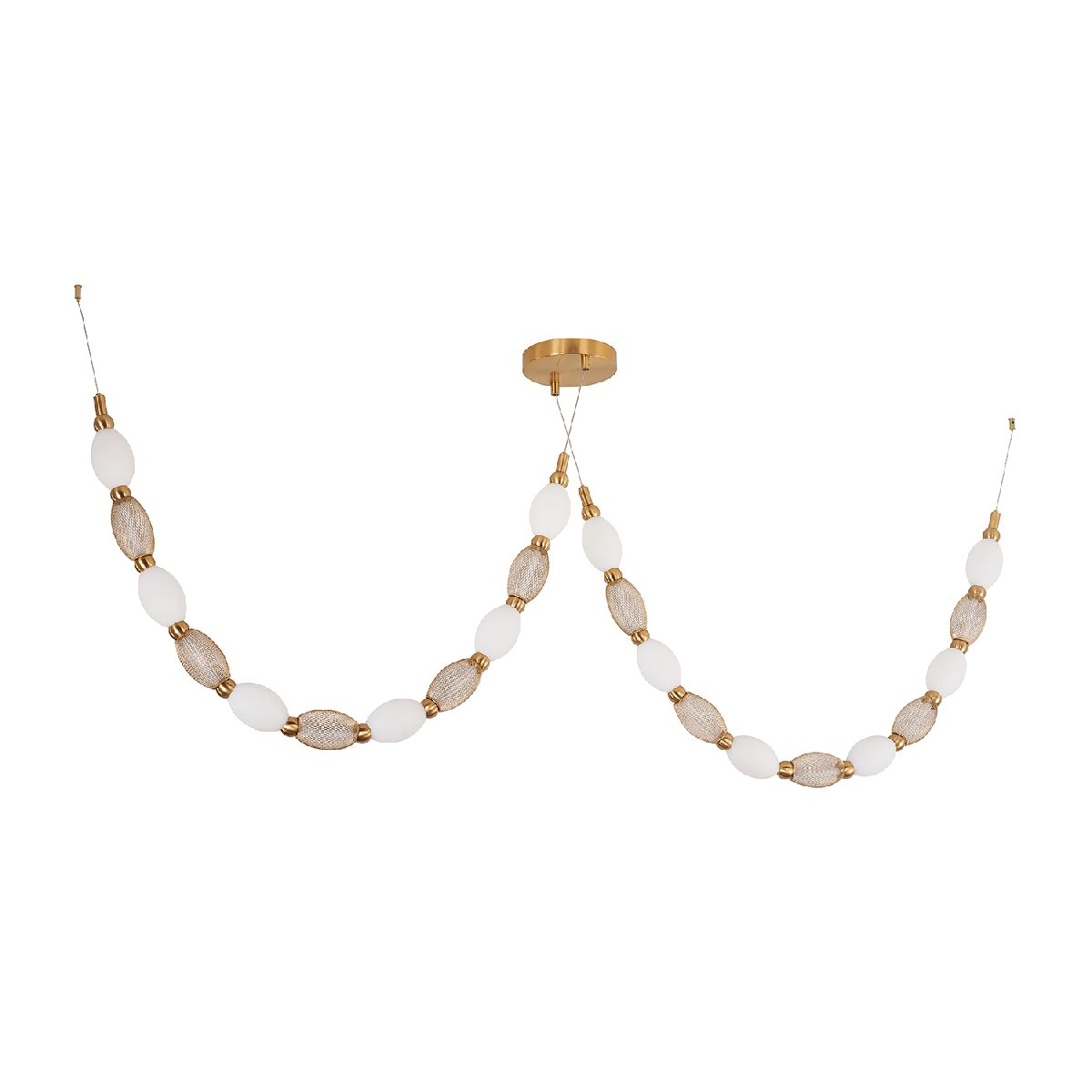 Подвесная люстра Favourite Perler 4559-2PC