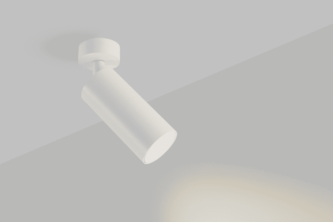 Накладной светильник SWG VL-BASE-WH-NW 003411