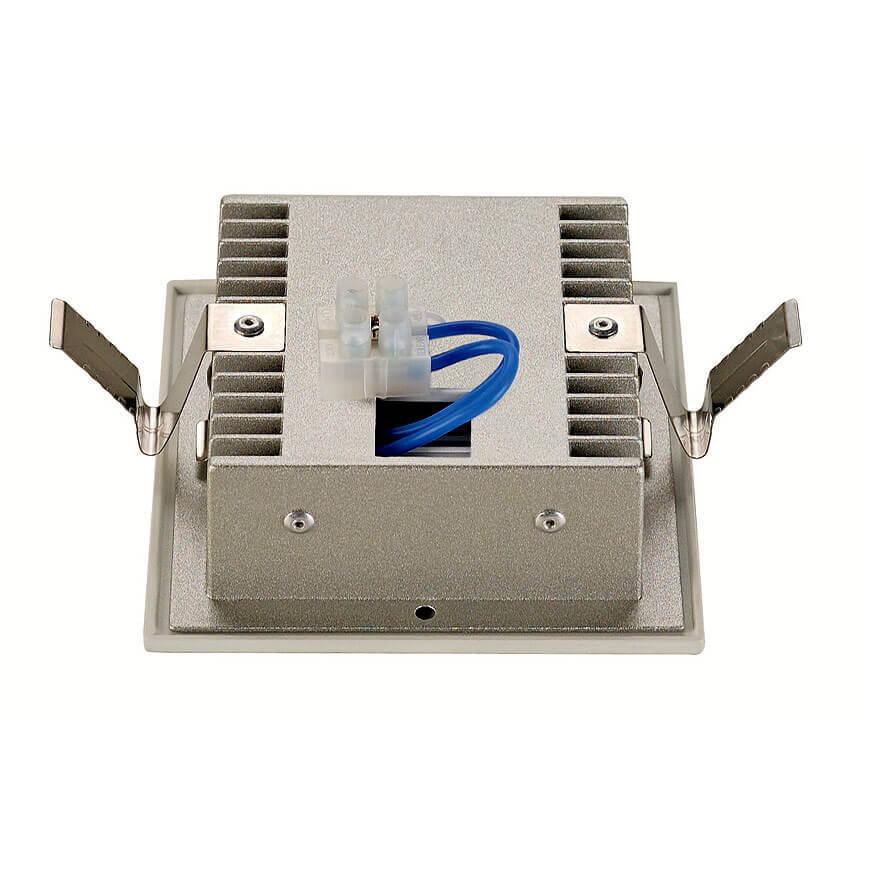 Встраиваемый светильник SLV Flat Frame Basic 112731