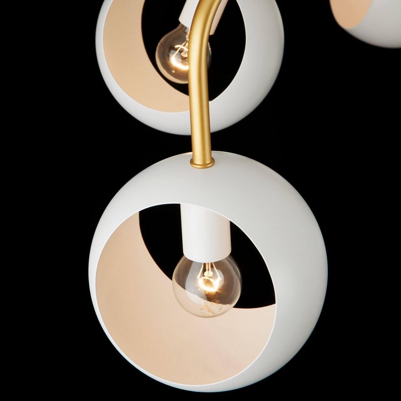 Подвесная люстра Eurosvet Luca 70055/6 белый