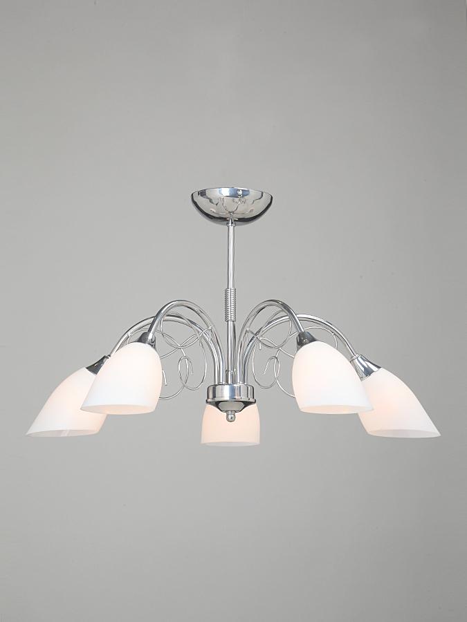 Потолочная люстра Vitaluce V3580/5PL