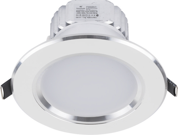 Встраиваемый светодиодный светильник Nowodvorski Ceiling Led 5956