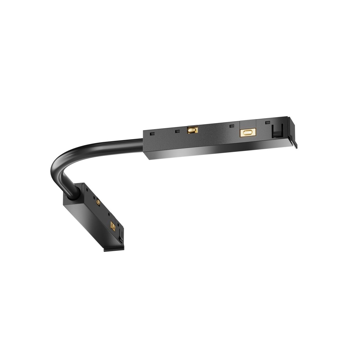 Коннектор питания шарнирный Exility X Maytoni TRA239CS-42B