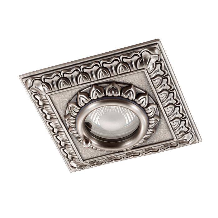 Встраиваемый светильник Novotech Daisy 314 370048