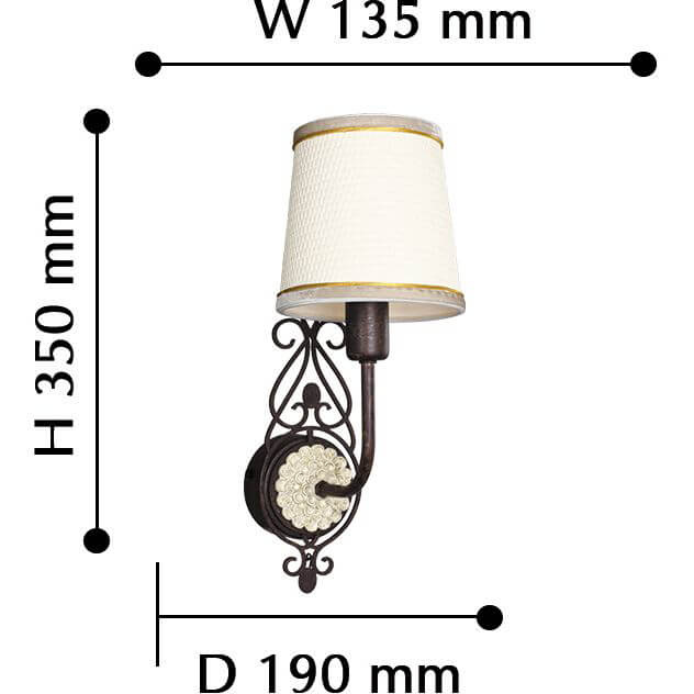 Бра Favourite Fiona 2532-1W