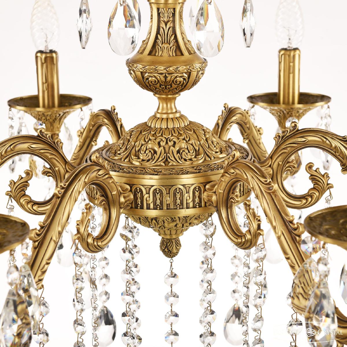 Подвесная люстра Bohemia Ivele Crystal Florence 71202/6/210 B FP