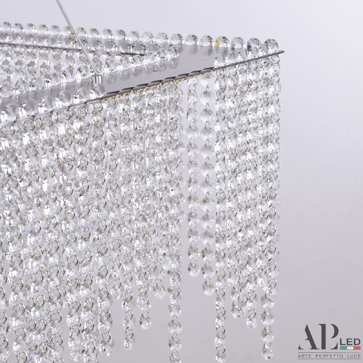 Подвесная люстра Arte Perfetto Luce Sicilia SH04.86.B.Ni.4000