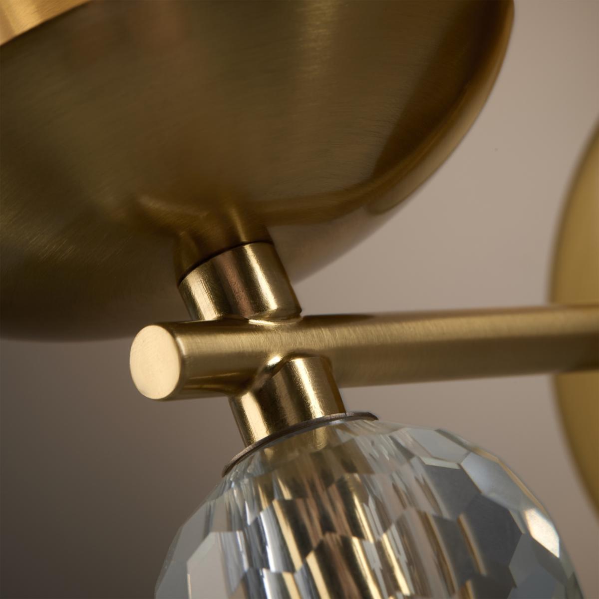 Бра Freya Side FR1009WL-01BS