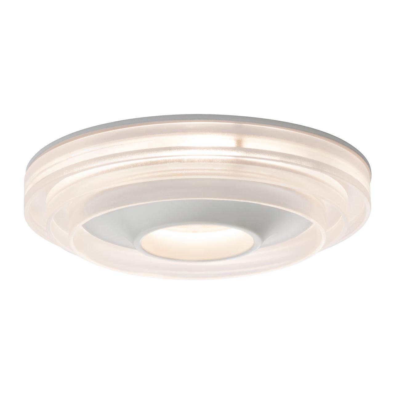 Встраиваемый светодиодный светильник Paulmann Premium Drip 92913