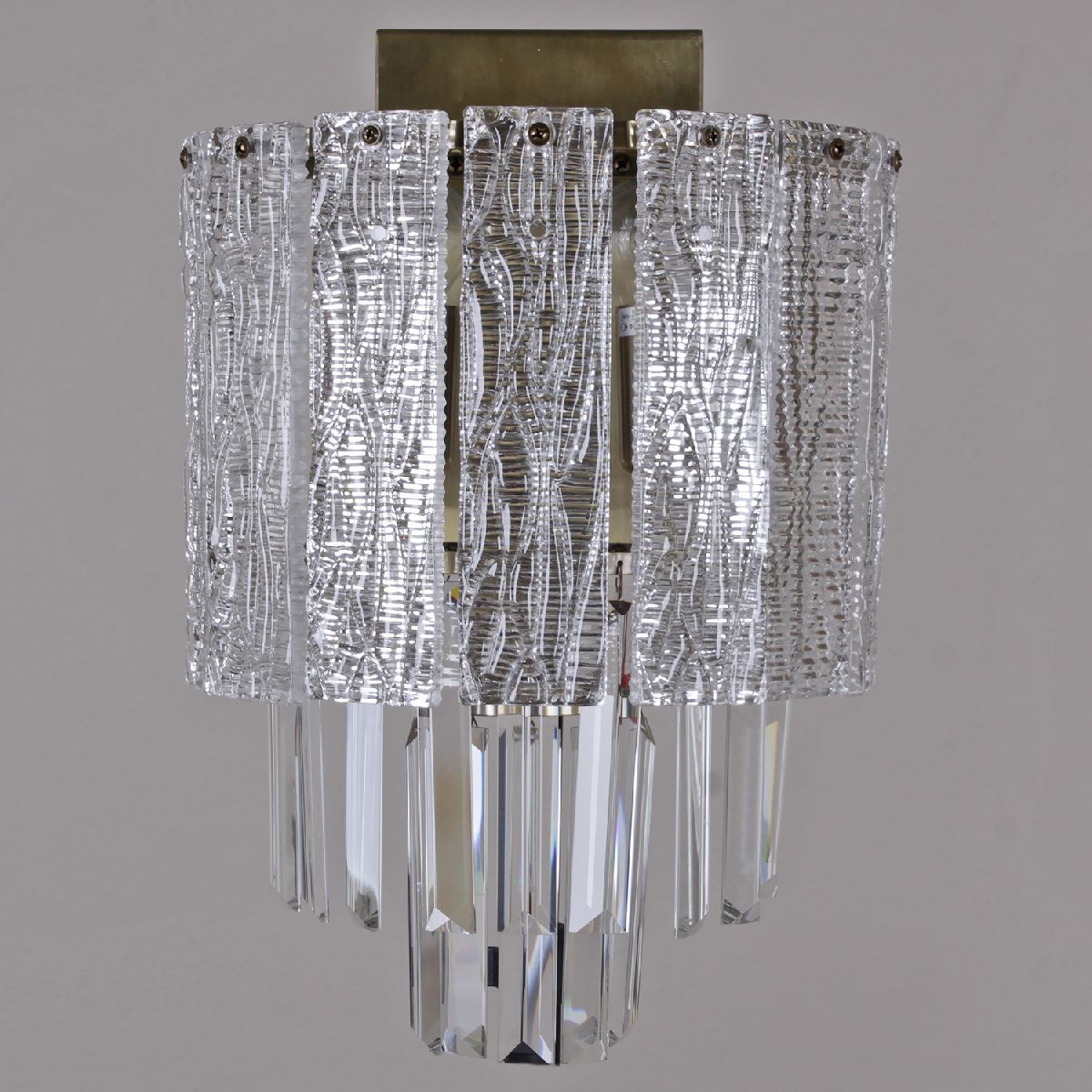 Настенный светильник Illumico IL3581-2WSQ-25 AB GENOA