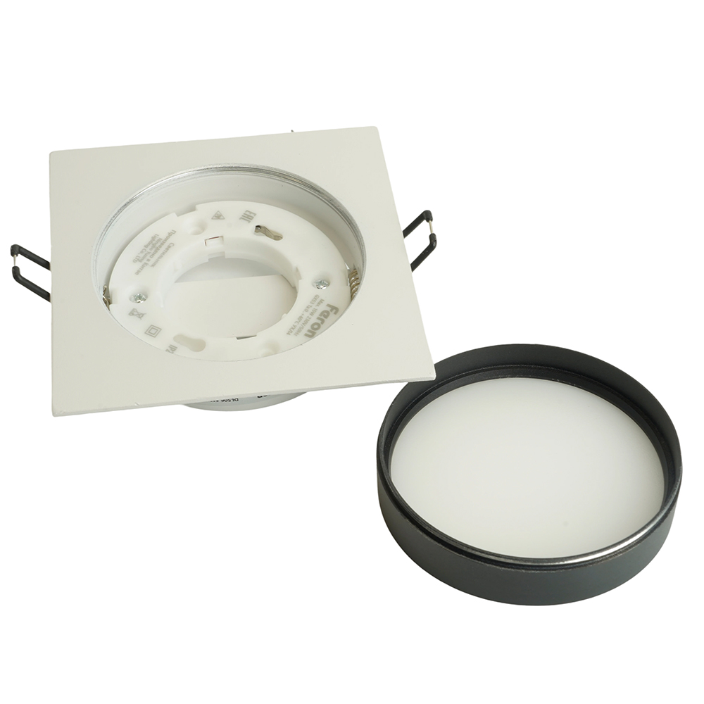 Встраиваемый светильник Feron DL506 51359