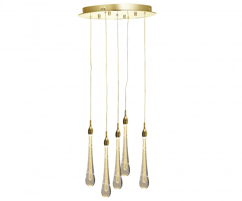 Подвесной светильник Kink Light 07860-5а