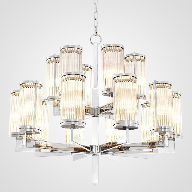 Подвесная люстра ImperiumLoft Сilindery 306856-23