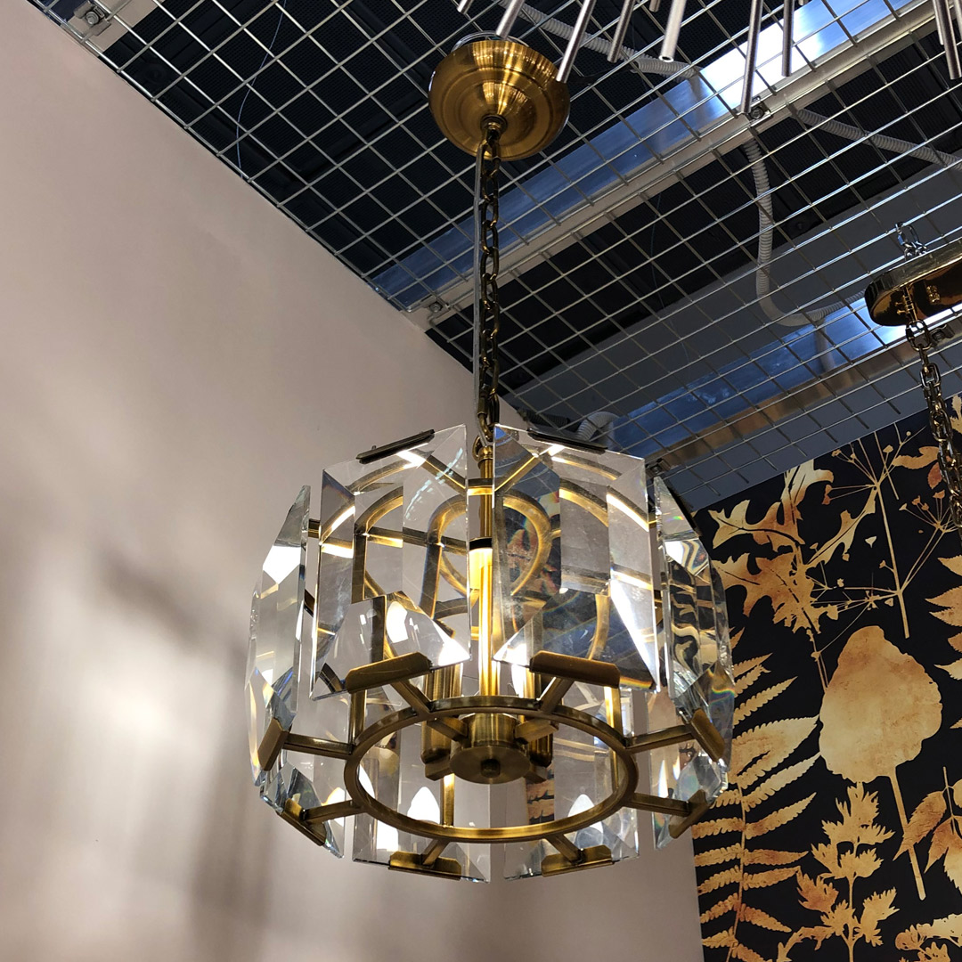 Подвесная люстра Cloyd Henrik 10299