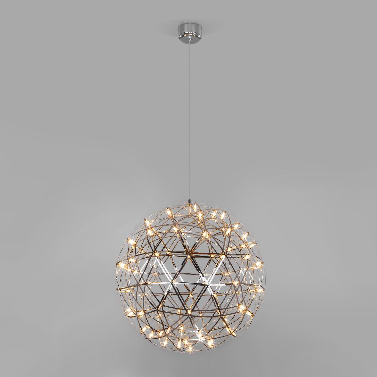 Подвесной светодиодный светильник Bogate's Plesso 435/1