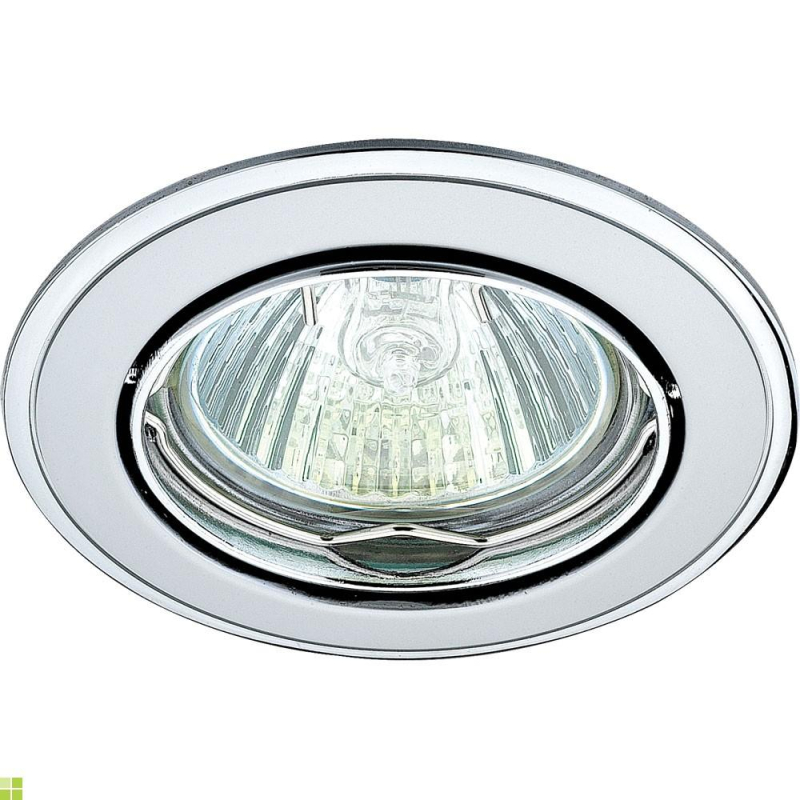 Встраиваемый светильник Novotech Crown 369104