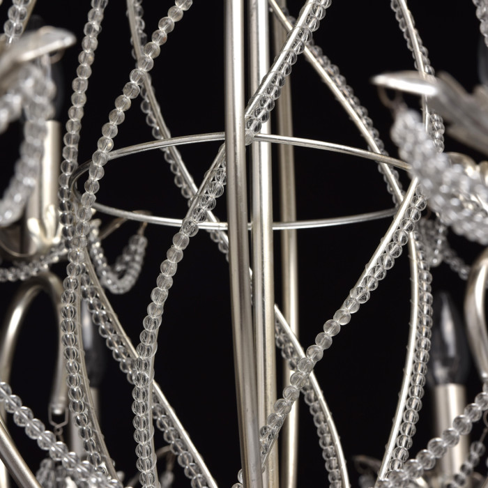 Подвесная люстра Chiaro Валенсия 299010918