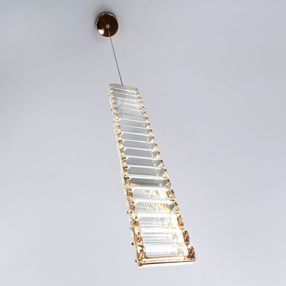 Подвесной светильник Modestyle MS.88909.1 GD