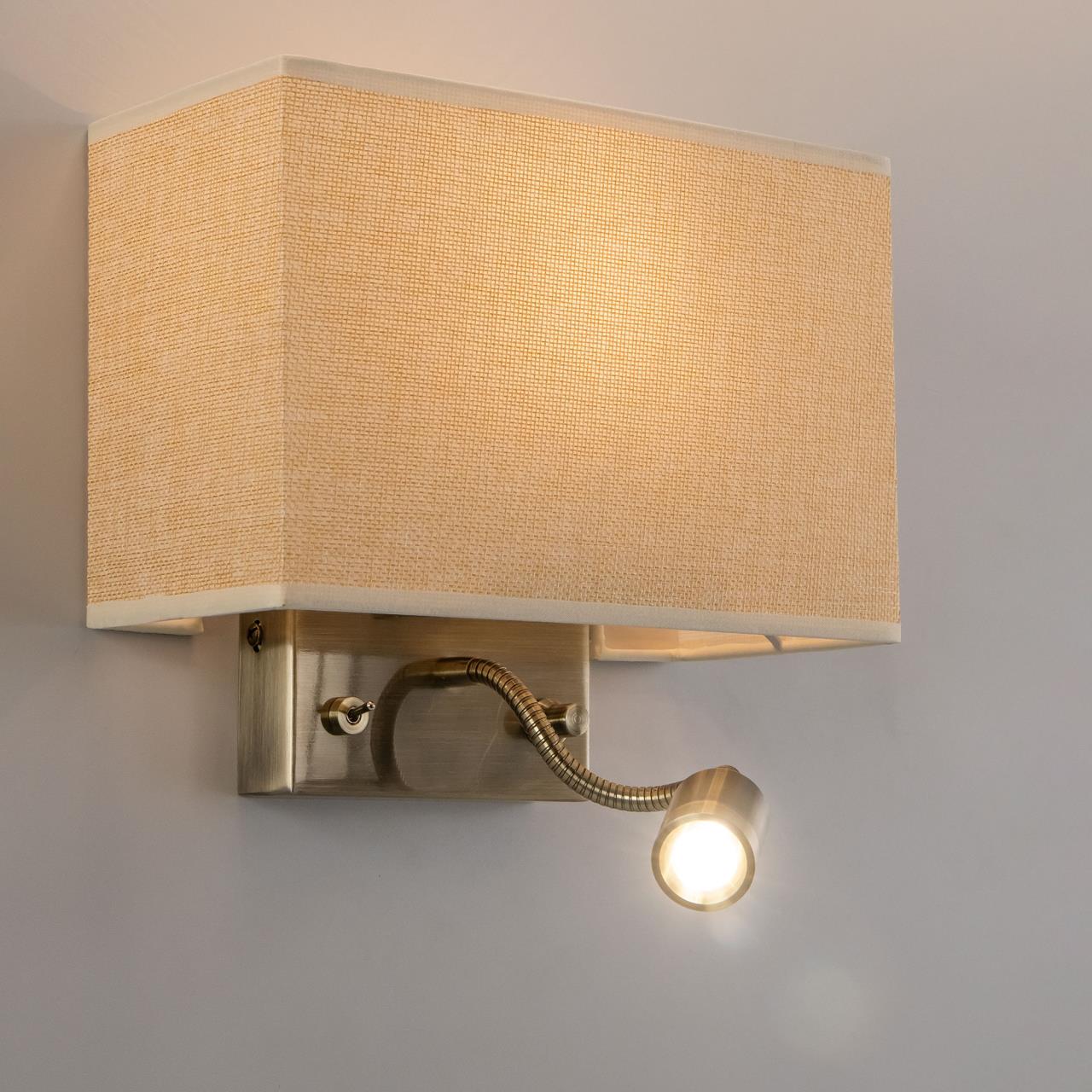 Настенный светильник Citilux Декарт CL704303 в Москве