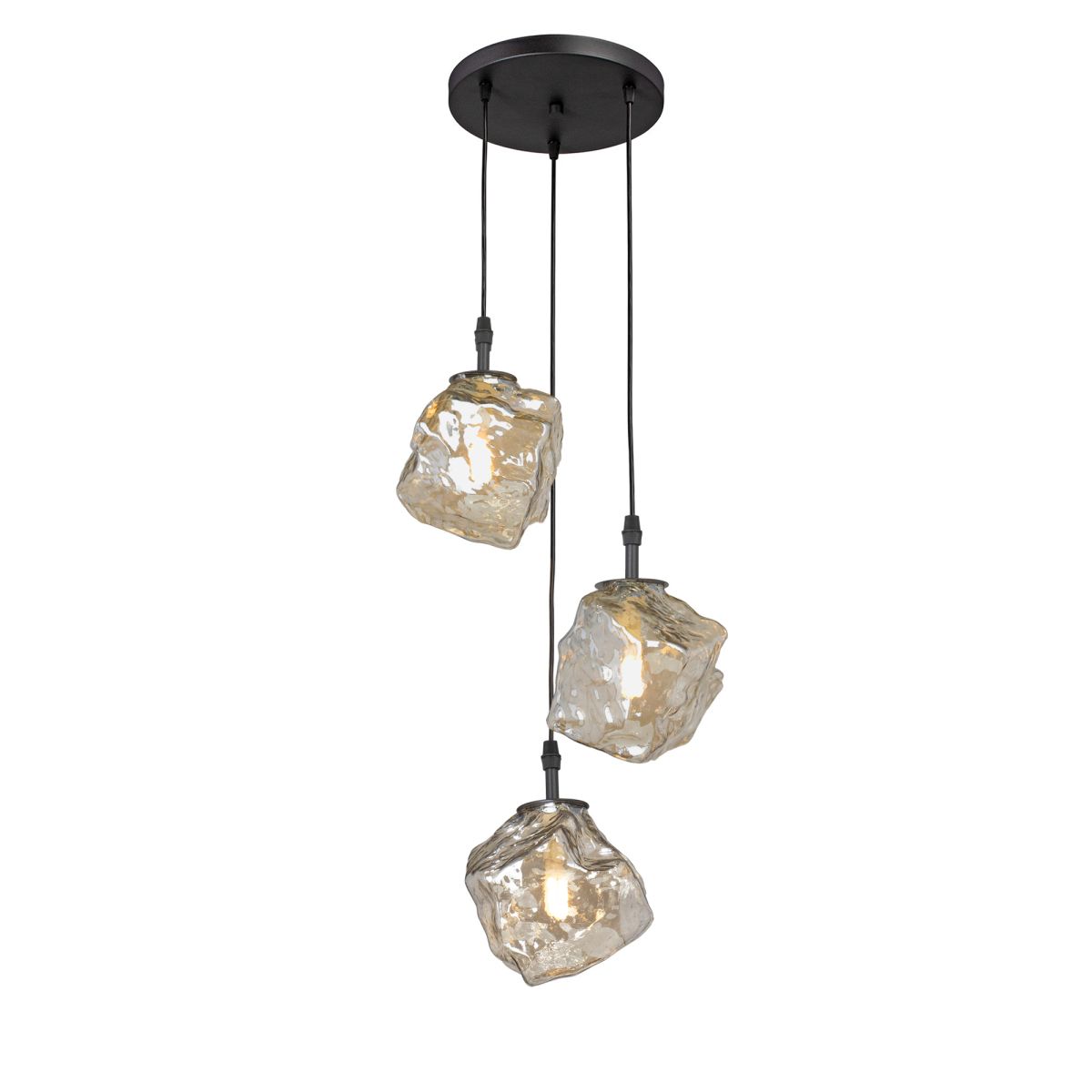 Подвесная люстра Vitaluce V2583-1/3S