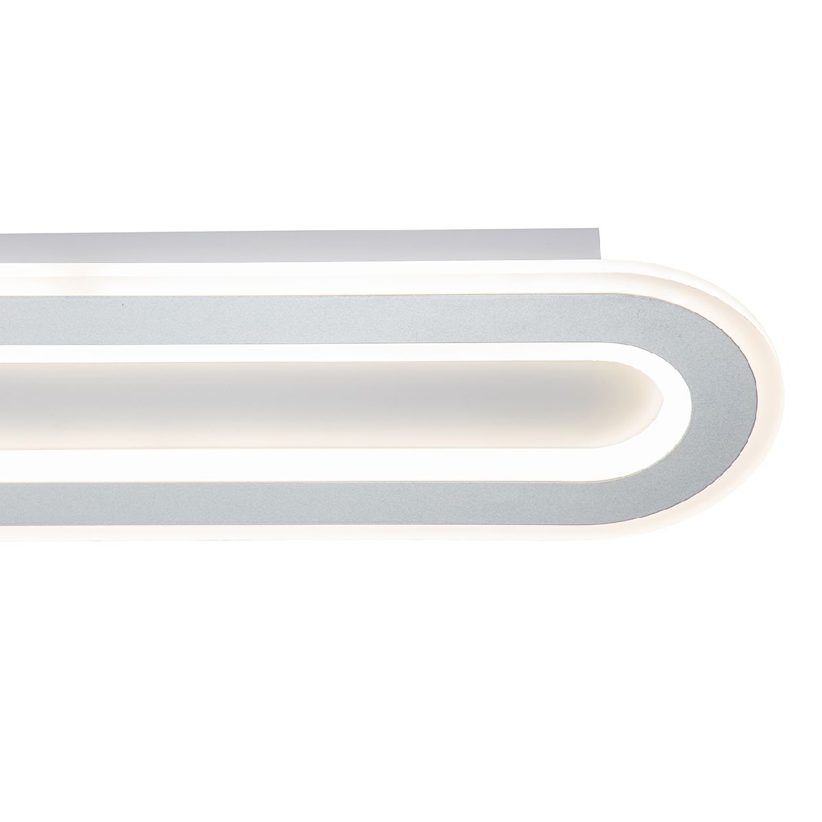 Потолочный светильник Indigo Arena 14009/B/1CW Silver V000058L