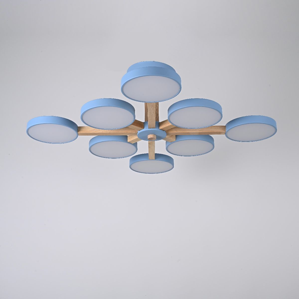 Люстра на штанге ImperiumLoft Turna 228853-26