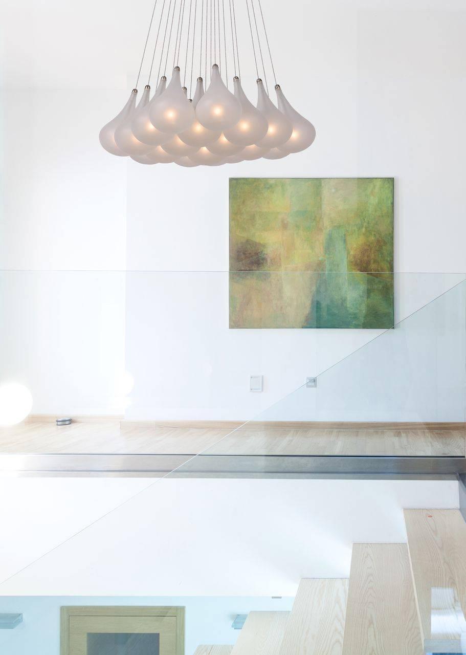 Подвесная люстра Lucide Tears 70434/19/67