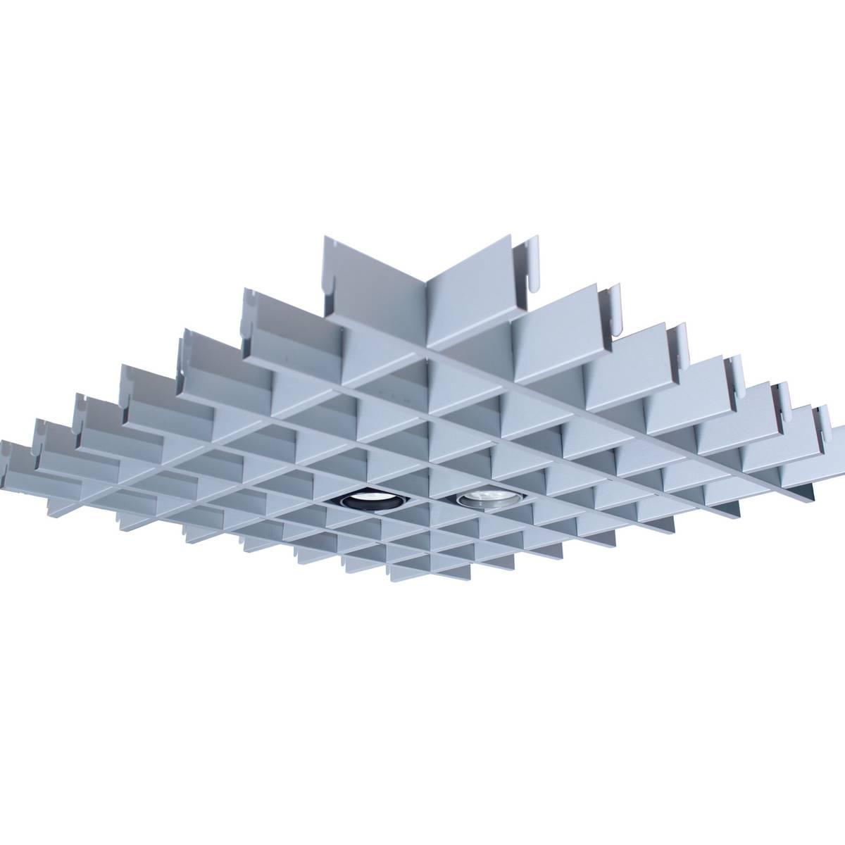 Встраиваемый светильник TopDecor Tubo6 GR P1 12