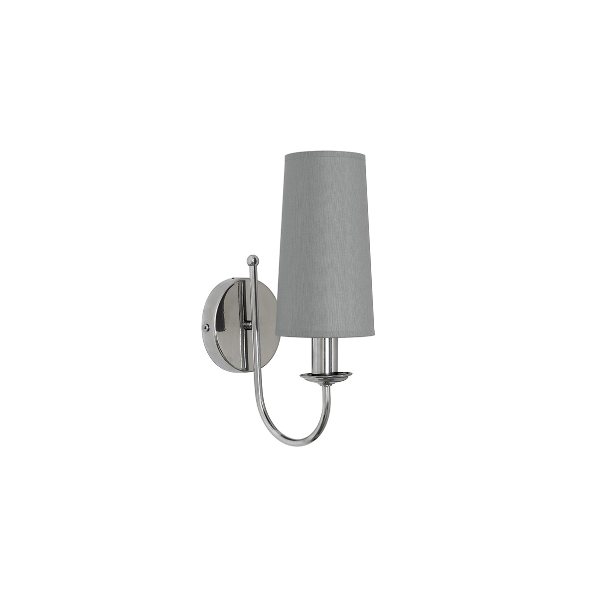 Бра серое Natural concepts NC-WILSON-WL1