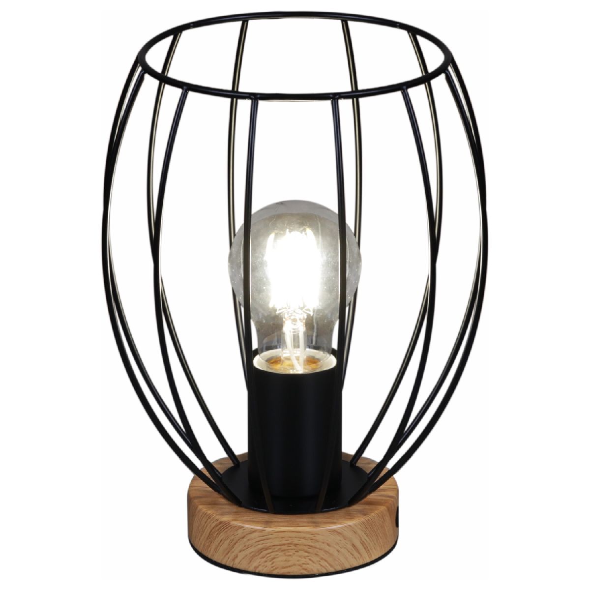 Настольная лампа Illumico IL1011-1T-05 BK