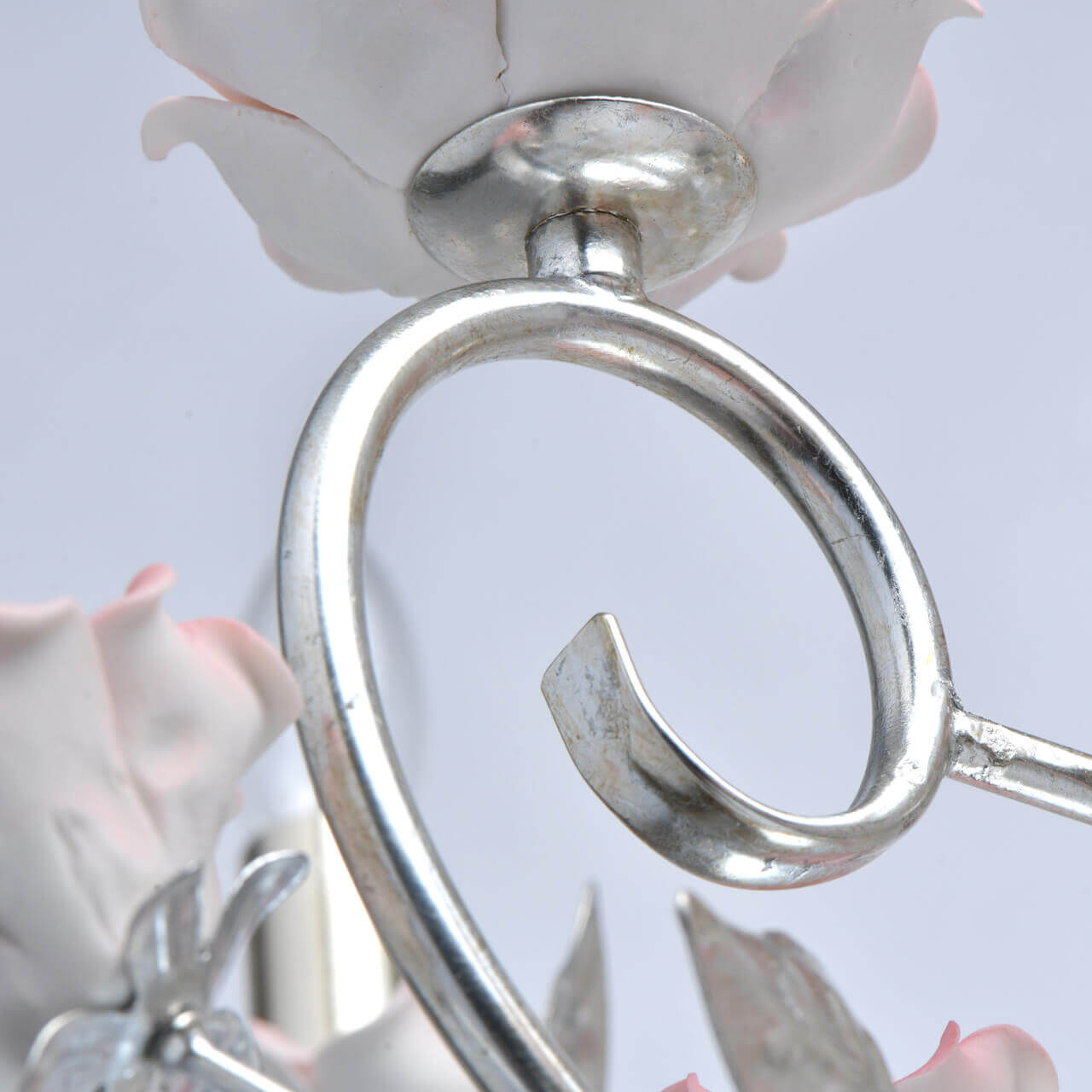 Подвесная люстра прованс Chiaro Сицилия 282012208