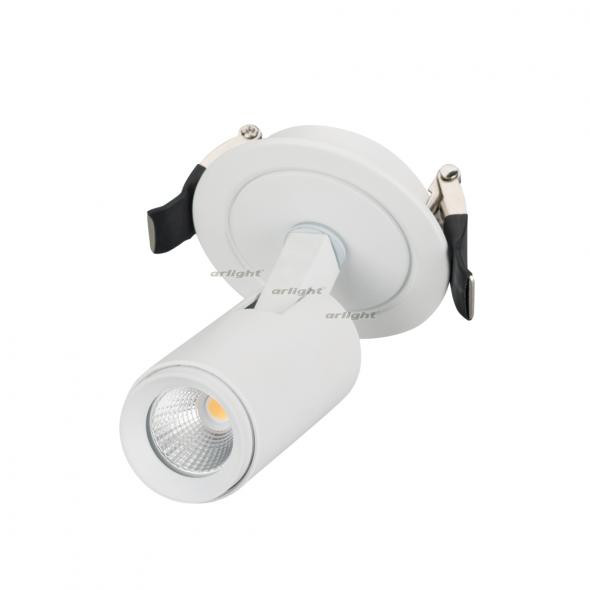 Встраиваемый светильник Arlight LGD-LUMOS-R35-5W White6000 024283