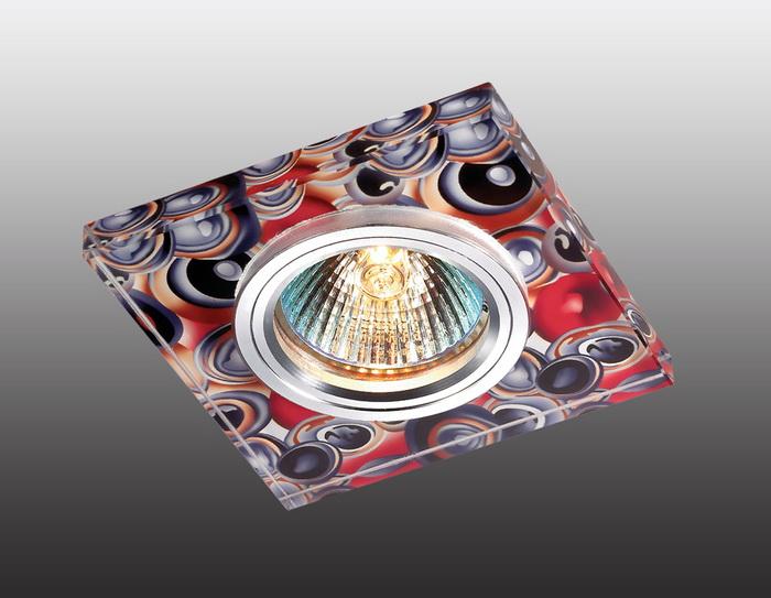 Встраиваемый светильник Novotech Rainbow 369910