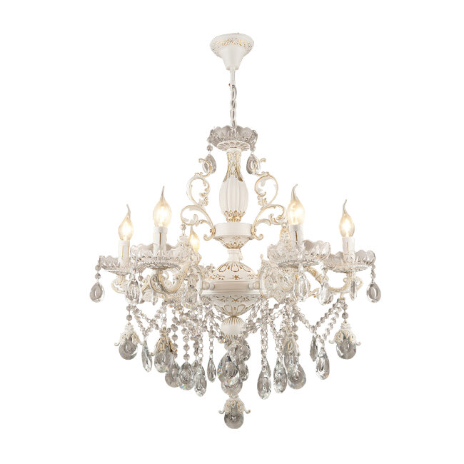 Подвесная люстра Wedo Light Brajn WD3530/6H-WG-CL