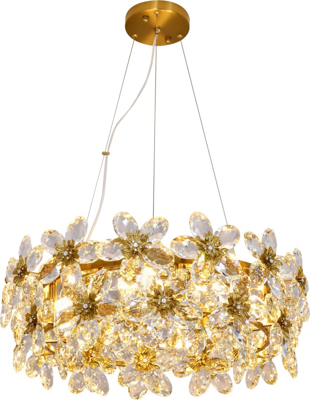 Подвесная люстра Stilfort Гарде Арт 2196/05/10P