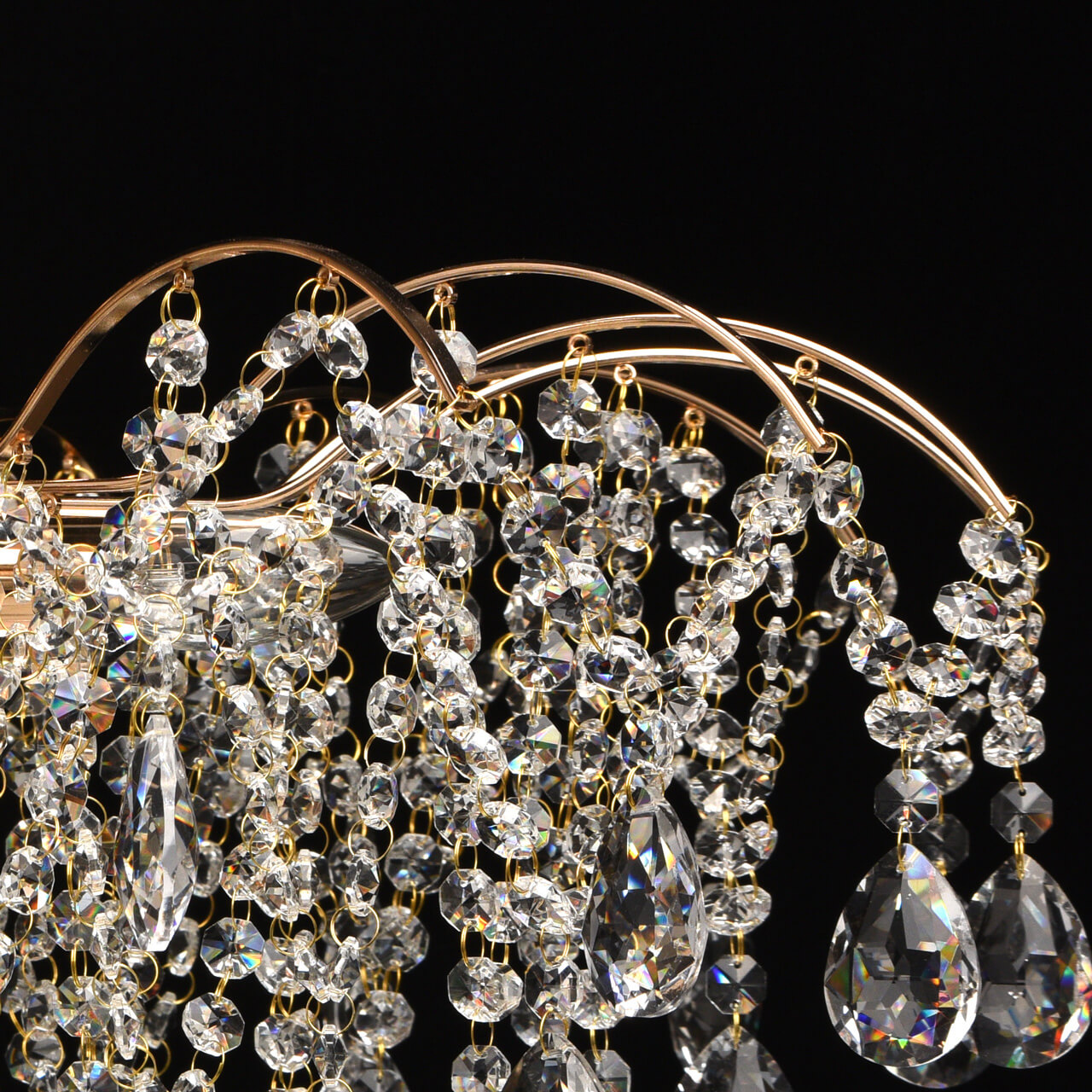 Потолочная люстра MW-Light Бриз 464018709