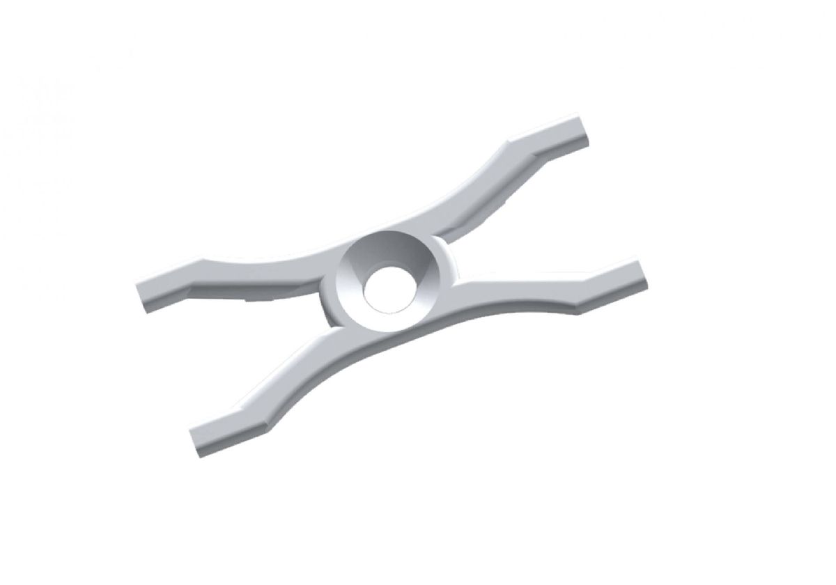 Клипса монтажная (2 шт.) Deko-Light 980023