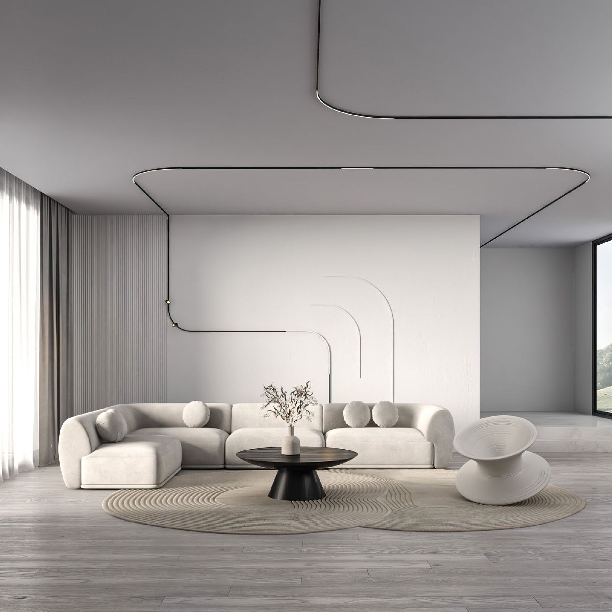 Трековый магнитный светильник Elektrostandard Mini Magnetic 4690389202315 85170/01 a065644