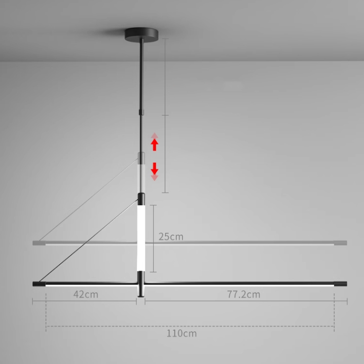 Подвесной cветильник ImperiumLoft Ren 248476-01
