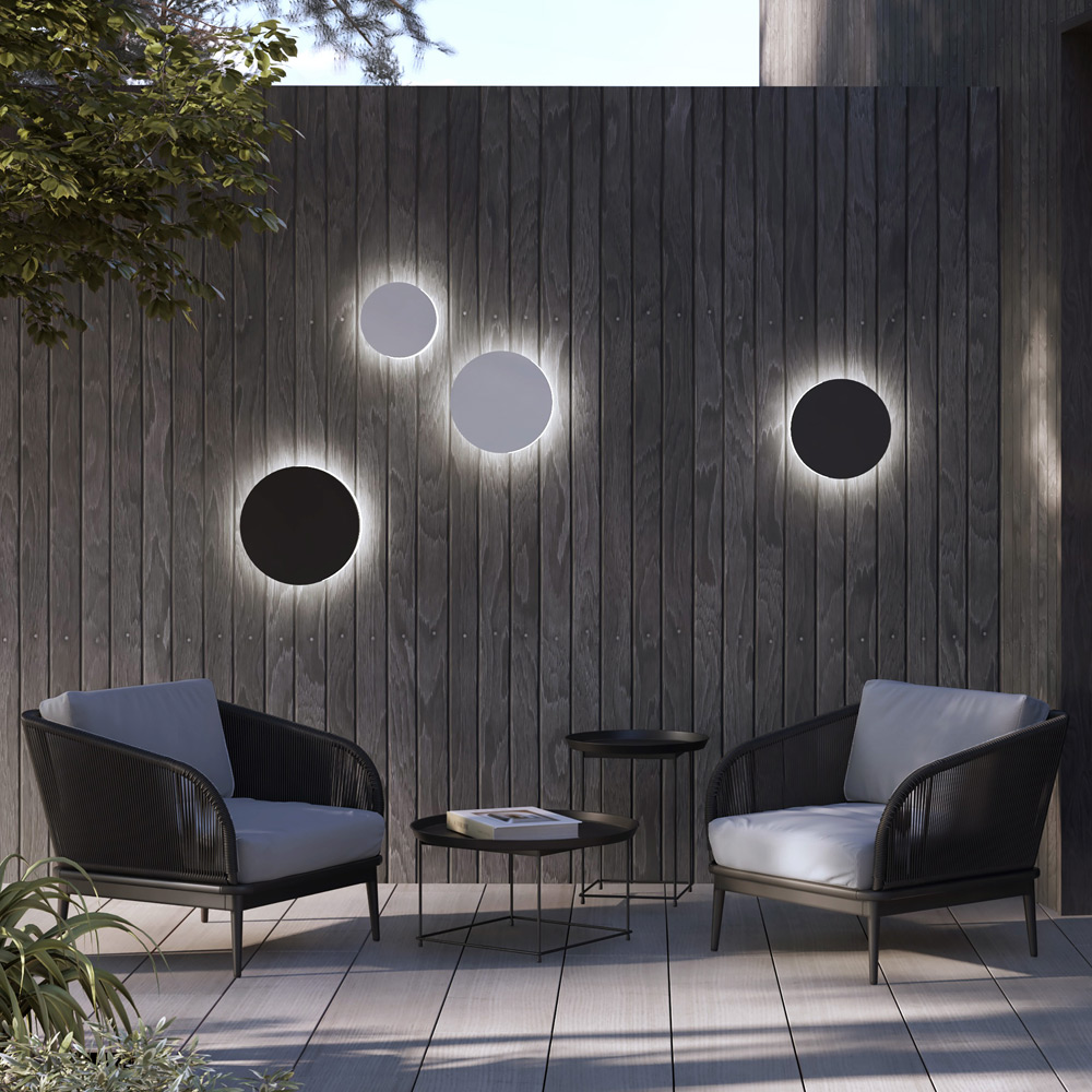 Фасадный светильник Nowodvorski Aria Led XL 11573