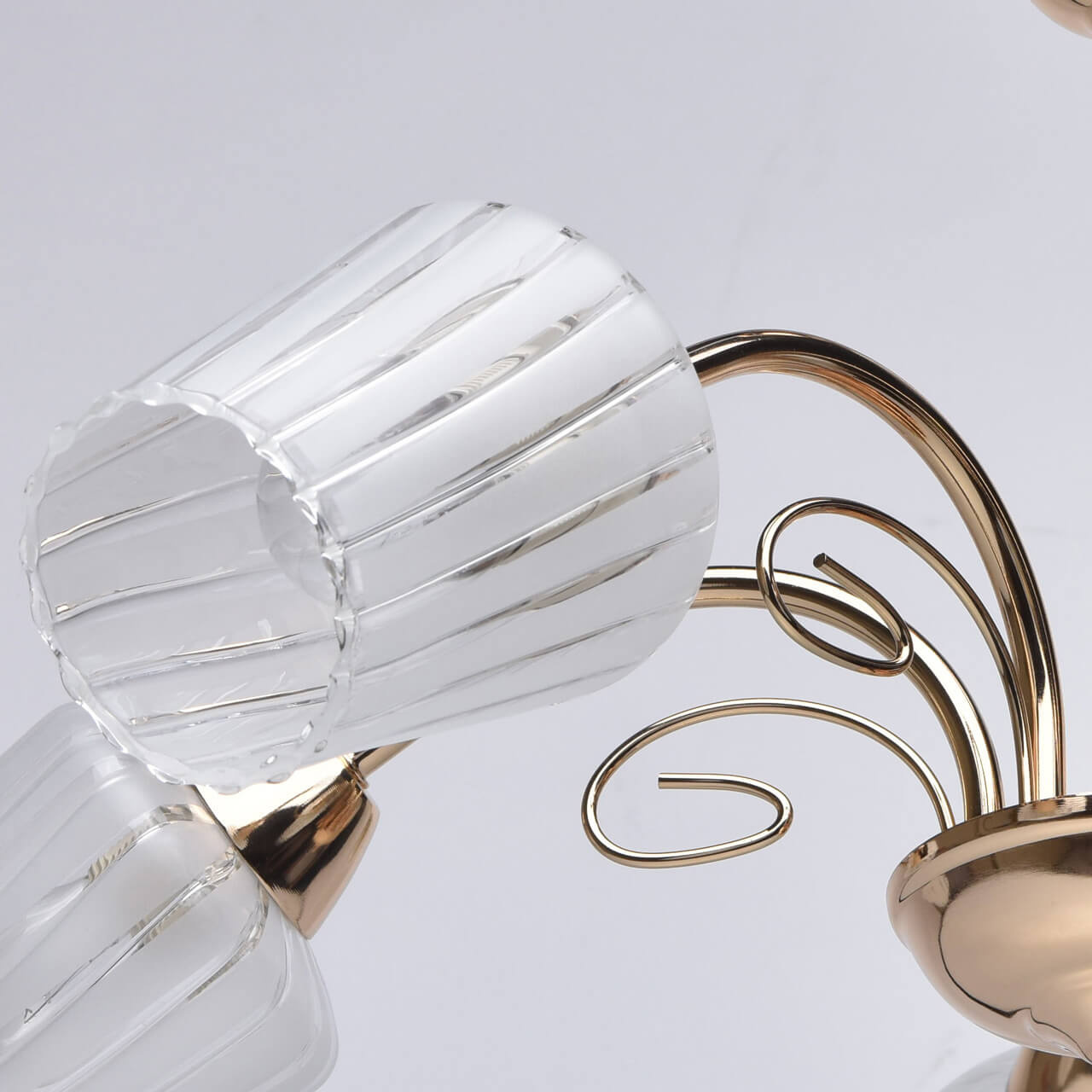 Потолочная люстра MW-Light Нежность 356017705