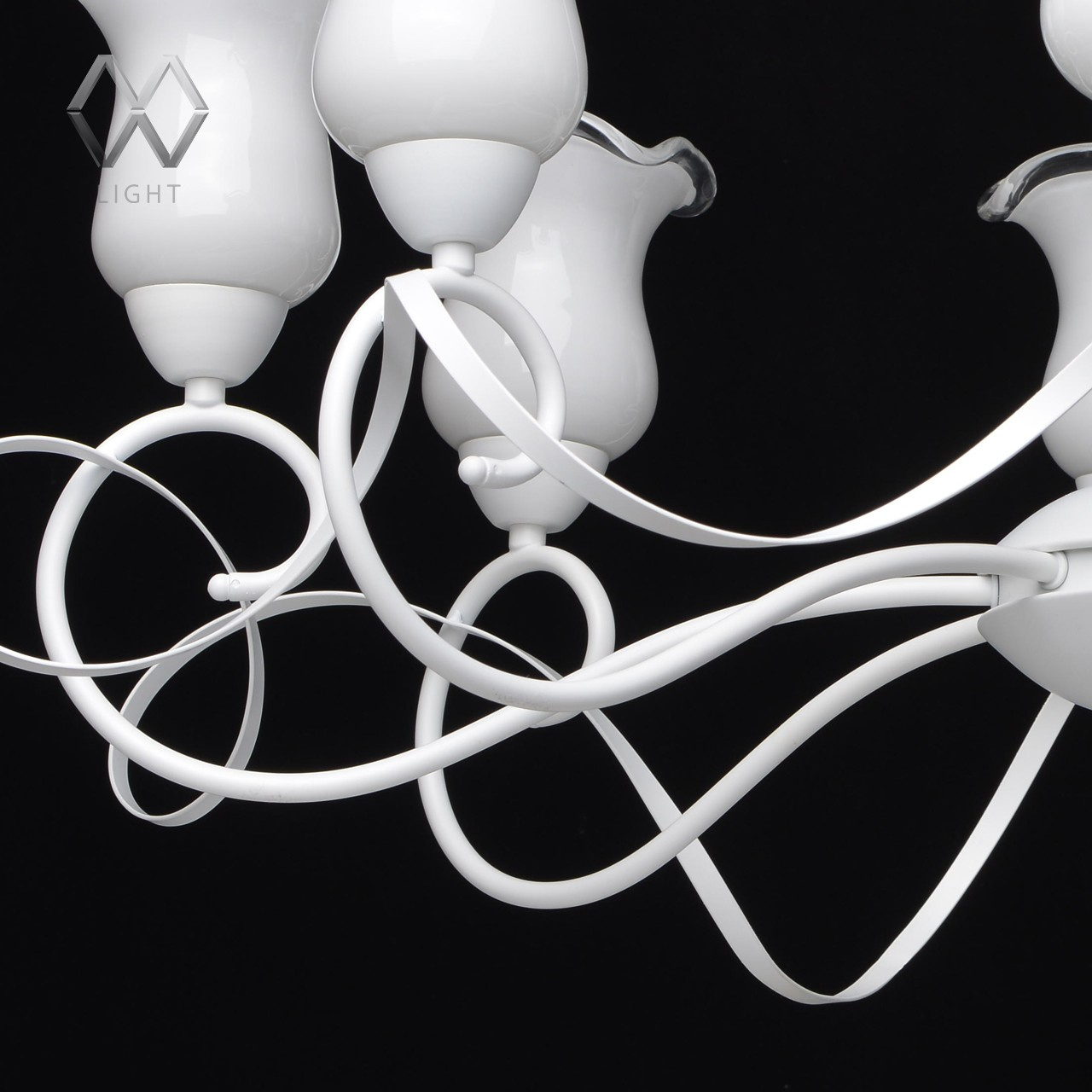 Подвесная люстра MW-Light Эллегия 303010808